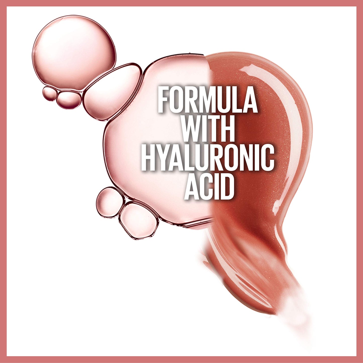 Maybelline New York Lifter Gloss, Plumping & Hydrating Lip Gloss with Hyaluronic Acid, 5.4 ml, Shade: 006, Reef