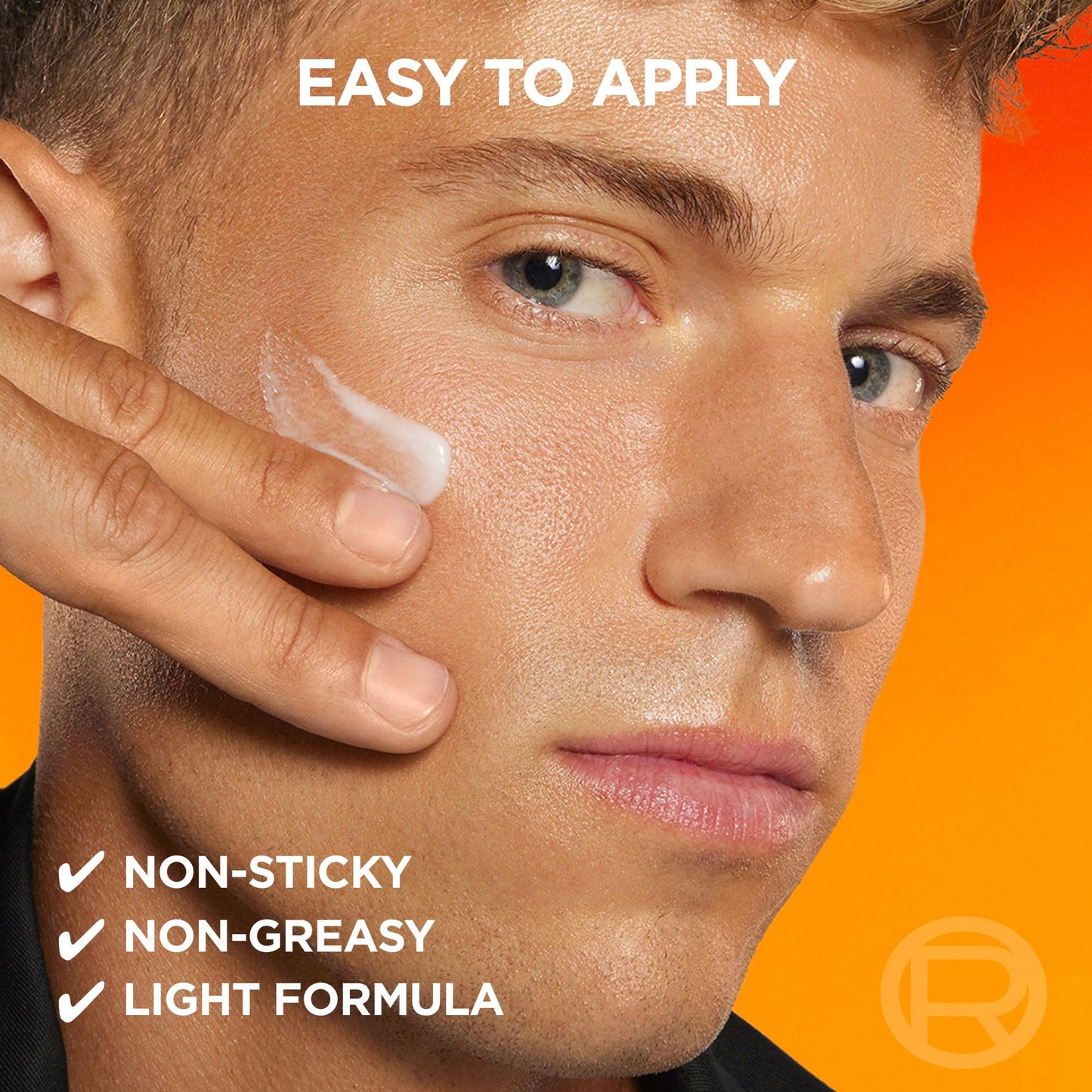 L'Oréal Men Expert Anti-Fatigue Moisturiser, Hydra Energetic Men's Moisturiser With Vitamin C* Fights Appearance of Dark Circles And Hydrates Skin - 50 ml